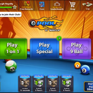  Fb login | 1 BILLION (1000 million) Coins ( 1B ) | Level 100+  | 100  Cash  | ANDROID/PC/IOS - Image 1