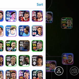 iOS Android - Seri 2026 Coins 10 - GP 6157990 - Players 410 - Global - Konami Linked - Code1035 - Image 5