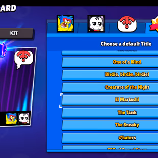 214 SKINS | 37.500 TROPHIES | 92 BRAWLERS | 11 HYPERCHARGE | 13 MAX | 16 PRESTIGE | 8 BUFFIES - Image 8