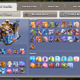 ❗[ GEATEST EPIC EQUIPMENT ]❗PREMIUM TH-18 | SB-EB [MAX] | GG-FA-FB-RS-SNAKE [26] | MM-AF [23] || HEROS: 83-85-50-60-47 - Image 3