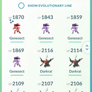 POKEMON GO LVL 55 JOIN 2022 | SD 690k | CN ON | A559 - Image 5