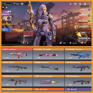 💥1 Mythic | 10x Legendary |⚡  Full Ownership | Activision Login - Image 2