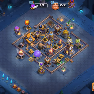 [XMASS 2014-2015] XP 246 | TH17 FULL MAX | DRAGON DUKE LVL 17 | NICE EQUIPMENT | NC 500 | MAX BB BASE - Image 8