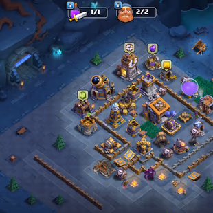 Th17 | Hero-100-100-75-50-14 | [Blacksmith [14-Epic Almost Max] | Defence Max | XP-237 | NC-Yes | BEST-DEAL   - Image 7