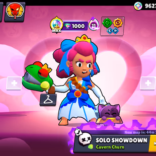 BEST OFFER 🎄 87.3K TROPHY 🎄 98/99 BRAWLER | 63X MAX | 53X HYPER | 350X SKINS | 143X EPIC SKINS | DELIVERY INSTANT - Image 1