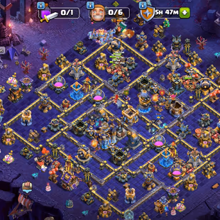 🔥TH-18 HUGE ACCOUNT - HIGH HEROS 🔥 EQUIPMENT SB(MAX) FA(MAX) FB(26) AF(26) EB(26) | MAX SMASHER | INSTANT DELIVERY - Image 1