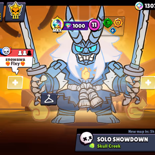 🔥95.2K Trophy 🔥95x Max Tier [2019 ID] Level 138 | 340 OG Skin's | Rename Available | Solar Fame ll | Instant Delivery - Image 2