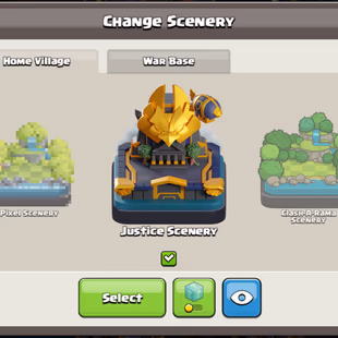 3700-GEM! TH15 FULL MAX!! NOTHING LEFT!! JUSTICE SCENERY!! 1000-MEDALS CWL! HERO 90-90-70-65-40-10! SB!FB!AF!RS!EB MAXE - Image 5