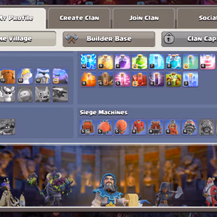 Th15 Both Side Max [Sound Of Clash Secnry] | Hero-90-90-65-40 | Equipment-14-Epic Almost Max | XP-231 | NC-Yes | BEST-DE - Image 4