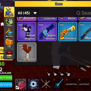 Blox Fruits Lv.2642 | Kitsune PERM + Buddha PERM + Portal PERM | Dark Blade + CDK + TTK | Human | Sanguine Art | Second  - Image 8