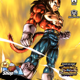 D933-IOS+Android-G10 UL(SS4 Goku+Zamasu+SS4 Vegeta+SS Goku+Frieza+Majin+Gohan)+52 Legends+Vip Equi+Good Zenkai+Nice Team - Image 2