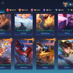 HYPER BASED IMMORTAL ACCOUNT || ALMOST MEGA 1 || 5 LEGEND || 27 GRAND || 17 EXQUISITE || SKINS 558 - Image 5