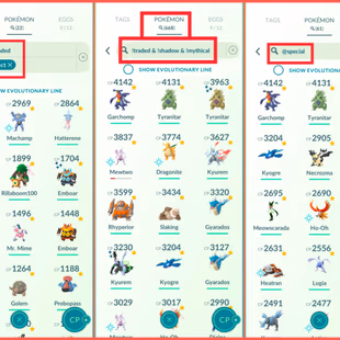 🎯HIGH  END ACCT) LEVEL 59 2020 | KYUREM  MEWTWO  RAYQUAZA RARE 🐉| 120 LEGENDARY | RARE COLLECTOR ACCT / INSTAN DLVR  - Image 4