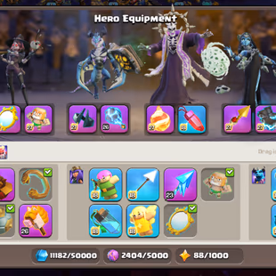 COSMIC SCENERY FULL SET!! TH18 MAX PROFILE!GG/MAX SB/MAX SnB/MAX SH/MAX MM/MAX AF/MAX DC/MAX MS/MAX FB/MAX EB/MAX RS/MAX - Image 4