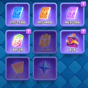 Level 70 | Elite 63 | 117 Card Max | Emote 193 | 4.3M Coin | 5574 GEMS | SuperAccount | instant Delivery - Image 3