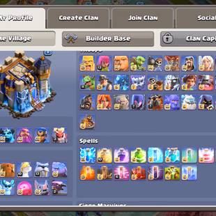 RARE- HORSE SET 🎯 TH18 CLOSE MAX 🎯 GG-MX!SnB-MX!SB-MX!AF-MX!FB-MX!EB-MX | HERO-105-105-95-80-55 |LEGEND PROFILE|247-XP - Image 4