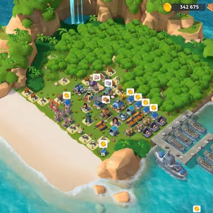 Lv41 - HQ16 - VP62 - POWER 66 | Sculptor Lv5 (7/7) | Submarine lv8 - 7 GUNBOAT 14 - Image 2