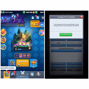 🔥[FULL ACCESS] LVL:63 - LVL15:27 - 66 CARDS 14🔥 - 16 EVOS - ALL CARDS:121 - EMOT:180  - Image 3