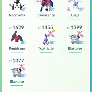 0P CHEAPEST LEVEL 36 []SHINY GMAX GRIMMSNARL []SHINY KURTA PIKACHU []SHINY LEGENDARY 3 [] LEGENDARY 19 []SHINY 5 []2016  - Image 8