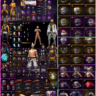 LvL 69 || ONE PUNCH and GOLD FANTOM SETS - Image 2