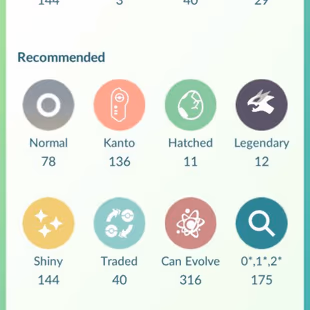 SHINY LEG KYUREM - 2016 YEAR - LEVEL 70 - 144 SHINY - 12 LEGENDARY || 9-10million STARDUST - RENAME AVAILABLE - SAFE SEC - Image 5