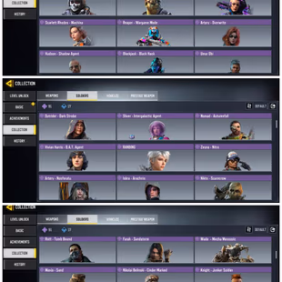 DISCOUNTED | 10 CP SPIN | 1 MYTHIC GUN | 10 LEGENDARY GUN | 225 EPIC GUN | 91 EPIC SOLDIER | 31 EPIC VEHICLE | FULL AACC - Image 4