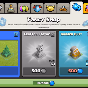 TH18 Max Full 🔴 5 Full Set ( 4 Cosmic Skins ) 🔴 38 Skins - 13 Scenries - BH10 Max - Heros Max - Dream Account - C475 - Image 3