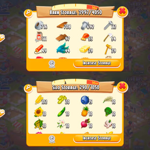 | CHEAP DEAL LEVEL 86 | BARN 3997:4050 | SILO 290:1050 | 839 DIAMOND | GOOD FOR PLAY| CHECK PHOTOS | INSTANT DELIVERY | - Image 2