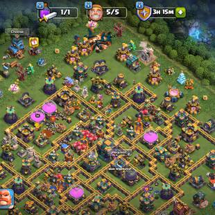 TH14 FULL MAX || FREE NAME CHANGE || VERY GOOD EQUIPMENTS|| 3.1K GEMS || OP ACCOUNT || CHECK IMAGES || INSTANT DELIVERY  - Image 1