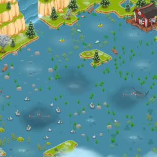 158 level | 10000 Barn Storage | 2950 silo storage | 9M+ Coin | 1000+ gems l  10k Barn | Android & IOS - Image 6