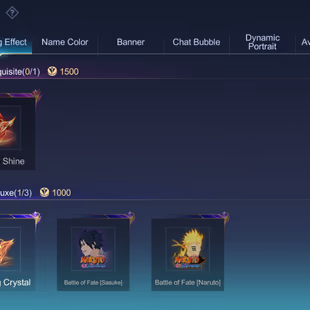 GIRLY ACCOUNT WITH DAZZLING CRYSTAL LOADING EFFECT | 2 LEGEND | 13 GRAND || 16 EXQUISITE | 8 ZODIAC | 7 COLLECTOR MEGA-5 - Image 3