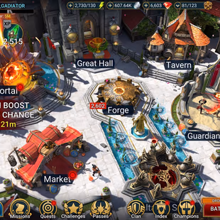 LV73  - Power 5M - 2mythic (mikage - Anomaly) -  33  Champions LV 60 -  78 Legend - 10 Void  - Image 3