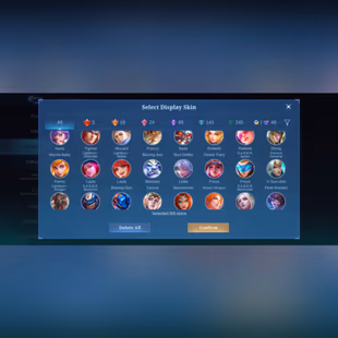 SOLID HYPER MAGE MM ACC || 3 LEG 18 GRAND 24 EXQUISITE || MEGA COLL 2 || EX 103 STAR || EPIC RECALL || HIGH WINRATE  - Image 5