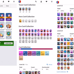 [POLAND LOCAL] KT15 | XP 71 | 35K GEMS | 22 EVO | LVL 16 7 CARD | LVL 15 47 CARD | LVL14 121 CARD | 8 YEARS OLD  - Image 3