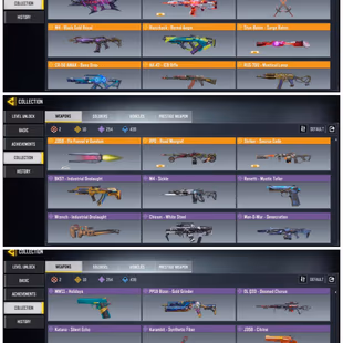 10 CP SPIN | 2 MYTHIC GUN | 12 LEGENDARY | 254 EPIC GUN | 97 EPIC SOLDIER 🚀 2 LEGENDARY VEHICLE | FULL ACCESS  - Image 3