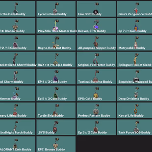 NA - LVL 86 - Unranked - 86 skins - 10 KNIVES( 108,975 VP ) Blade of Chaos, Elderflame Collection, Broken Blade of the  - Image 2