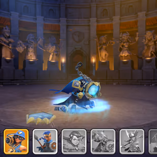 🔥TH 16 NEAR MAX🔥XP 212-HERO 90-90-72-62-42-EPIC GG 20 SB 23 FA 17 FB 24 EB 24 RS 20-NC YES-STRONG DEFENSE AND WALLS - Image 8