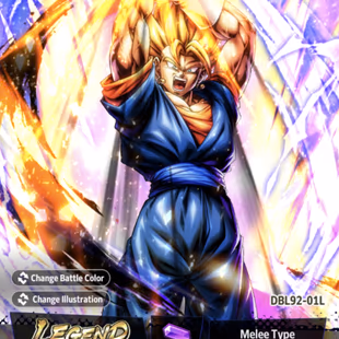 B43-IOS+Android-UL Super Buu+LR(Vegito Full Red Star+Piccolo)+25 Legends+Equipment+Cell Zenkai+Gotenks+SS2 Goku+Vegito - Image 1