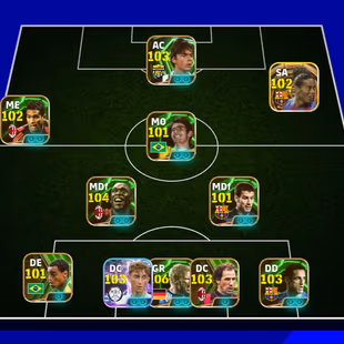 Efootball mobile account - Image 1