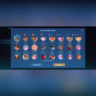 RAREST ASSASSIN MM ACC || 1 LEG 10 GRAND 9 EXQUISITE || EXALTED COL 1 || EX 53 STAR || 121 MAGIC SPIN || DEMANDING SKIN - Image 3