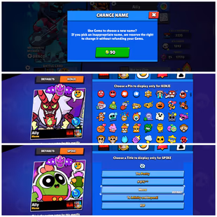 44K TROPHY - 9K BLING | 91 BRAWLER | 34 MAXED | 18 HYPERCHARGED | 252 SKIN | INSTANT DELIVERY - Image 5