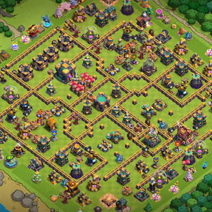 SEMI MAX TH14 6784 GEMS! READY FOR TH15! SAFEST ACCOUNT ON SITE + INSTANT DELIVERY (OUTLOOK) - DESCRIPTION FOR DEETS - Image 1
