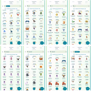 P 2.102 Level 62 Mewtwo Armor Charizard Rayquaza Kyogre Entei Raikou Gryarados  13 Shiny And Legendary 284 Shiny 277 Leg - Image 5