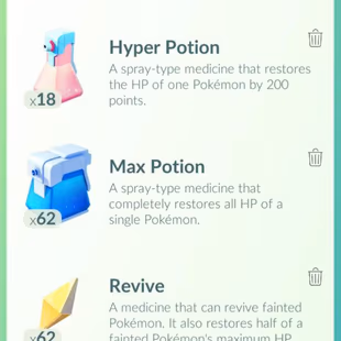 🔥CHEAP ACC- LVL 30🔥302/325 POKEMON | 1 SHINY | 2 LEGENDARY | CAUGHT- 1055 | ITEMS - 499/500 | INSTANT TRANSFER - Image 6