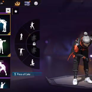 M1 | Free Fire Max OG Account | Level 58 | Prime 3 | Rare & Mythic Bundles | Multiple Emotes | Old 5+ Years Account | Sa - Image 8