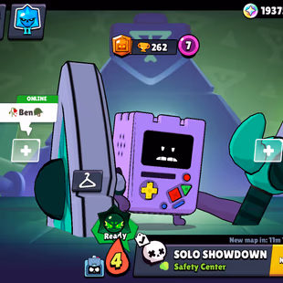 97X PRESTIGE | 101K TROPHY- 300X SKINS | 3v3 WINS | 100/100 BRAWLER | 24X MAX | 20X HYPER | 36-GEM | DELIVERY INSTANTLY  - Image 2