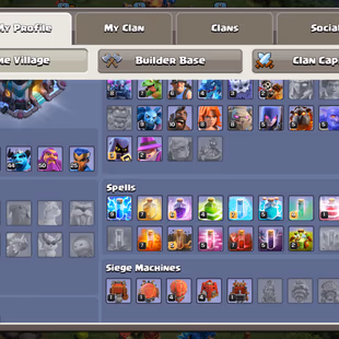 ||Xp142 Th 13 account|| Wall max|| 3heros max|| 11 Epic equipment|| Name change free||  - Image 7