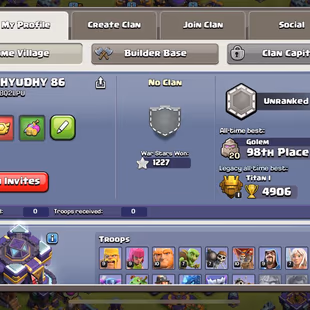 TH 15 - WALL FULL MAX | XP 210 | PET 6 ⛄EPIC WINTER SCENERY⛄ 7 EPIC EQUIP LV 10 UP | 60-79-54-53-29 | SW 1227 - Image 3