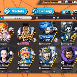 BR672-IOS+Android-4 Ex(Gear 5 v2 Boost 3+Kizaru Boost 33/52)+1.871 Fragment+Good Medal+Support 158+Niji Max+EggNami Max - Image 1