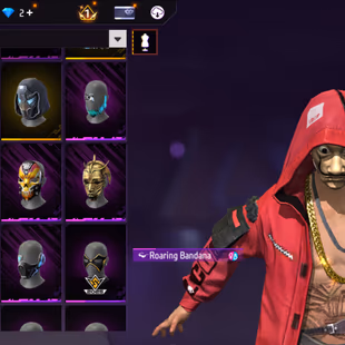 X190|Lvl 66|50 CHARACTER|MONEY HEIST|269 COSTUME(9 MYTHIC)|47 VEHICLE|309 WEAPON(1 EVO+42 MYTHIC)|DEMONIC FAMAS LVL 4|SE - Image 8